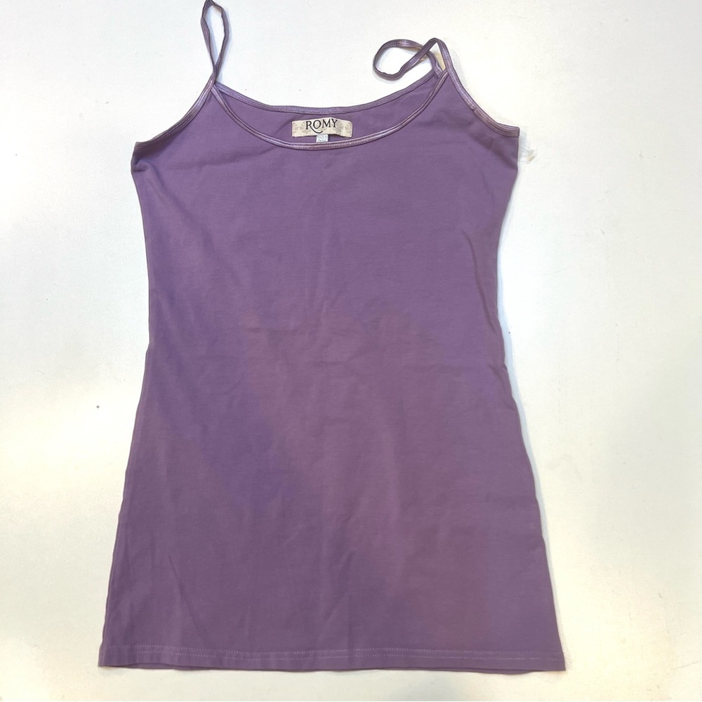 Romy Lavender Camisole Top